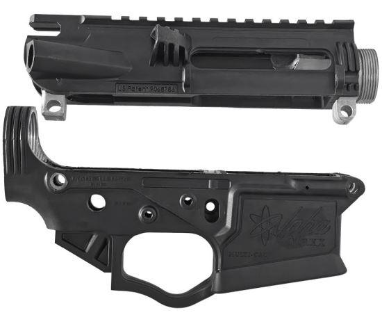 ATI Alpha Maxx Stripped Upper Lower Receiver Set